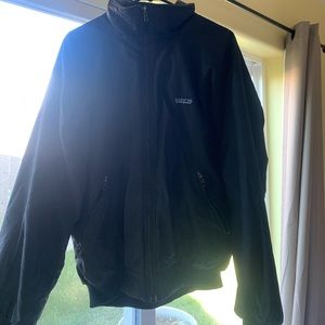 Patagonia bomber jacket